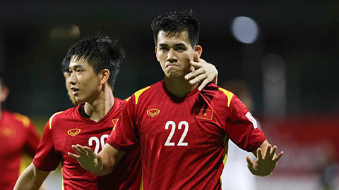 Đội hình dự kiến Việt Nam và Thái Lan: Ông Park dùng bộ khung mạnh nhất